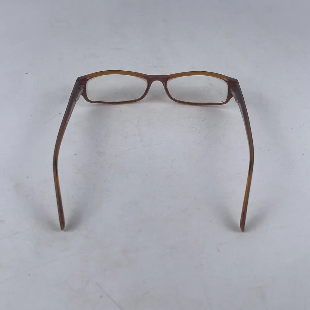 Scott Harris SH-197 COL Eyeglasses‎ Frame Unisex Adults Brown Full Rim 52-16-135